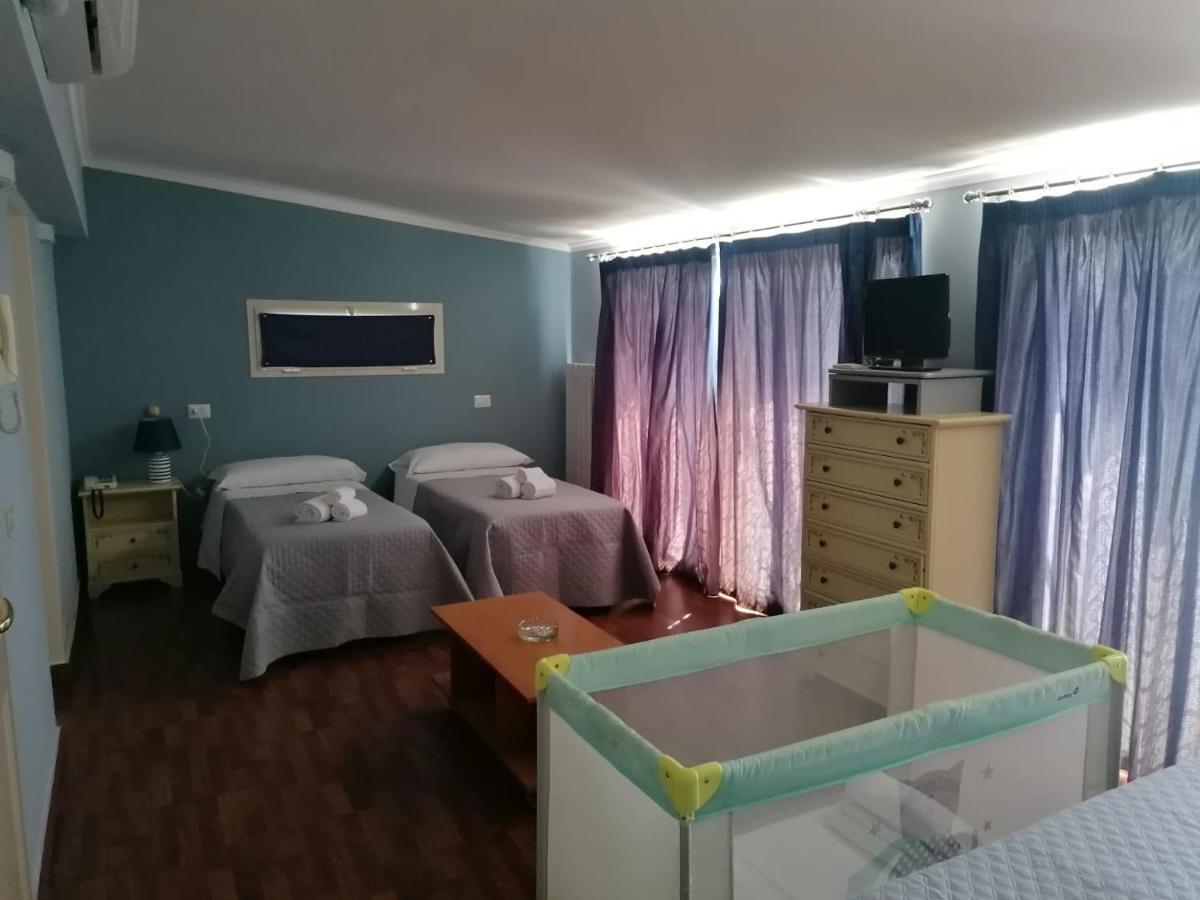Hotel Villa Benvenuti Viareggio Eksteriør bilde