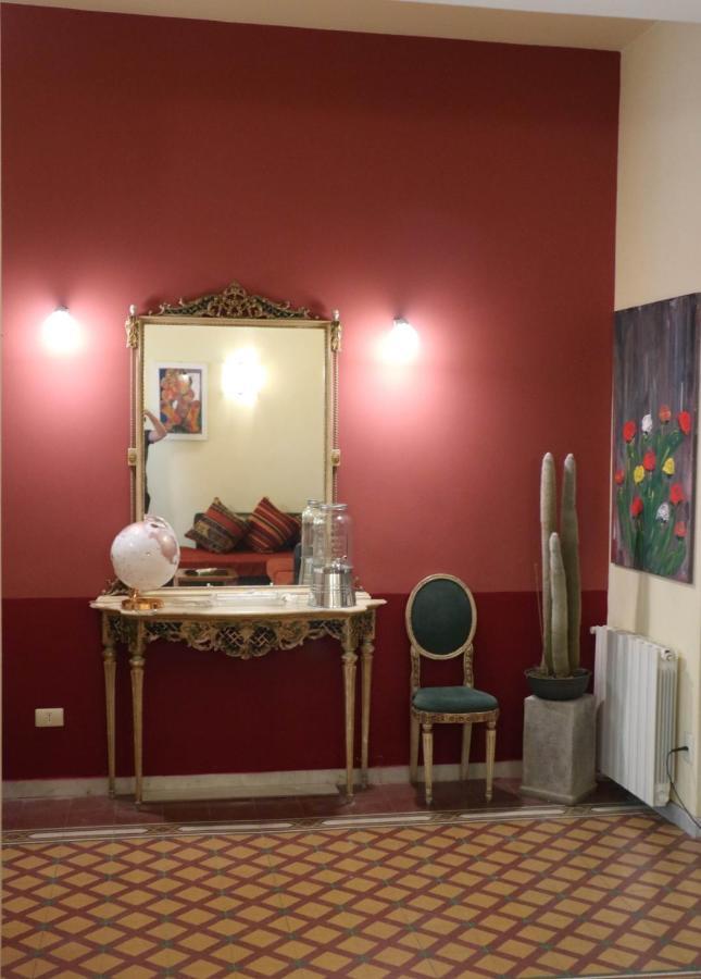 Hotel Villa Benvenuti Viareggio Eksteriør bilde