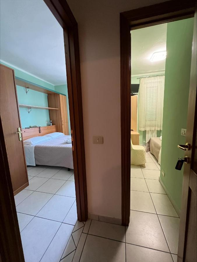 Hotel Villa Benvenuti Viareggio Eksteriør bilde