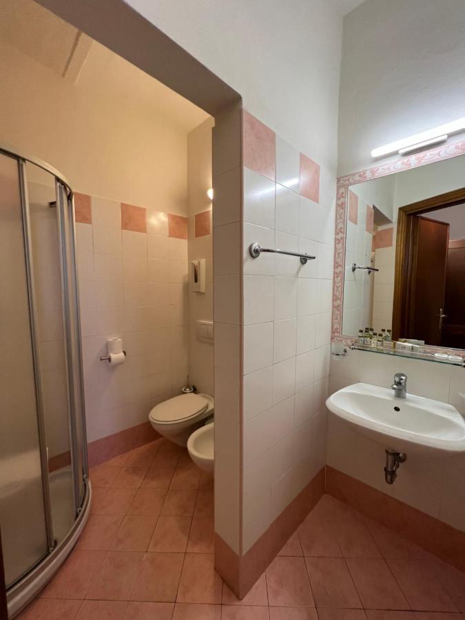 Hotel Villa Benvenuti Viareggio Eksteriør bilde