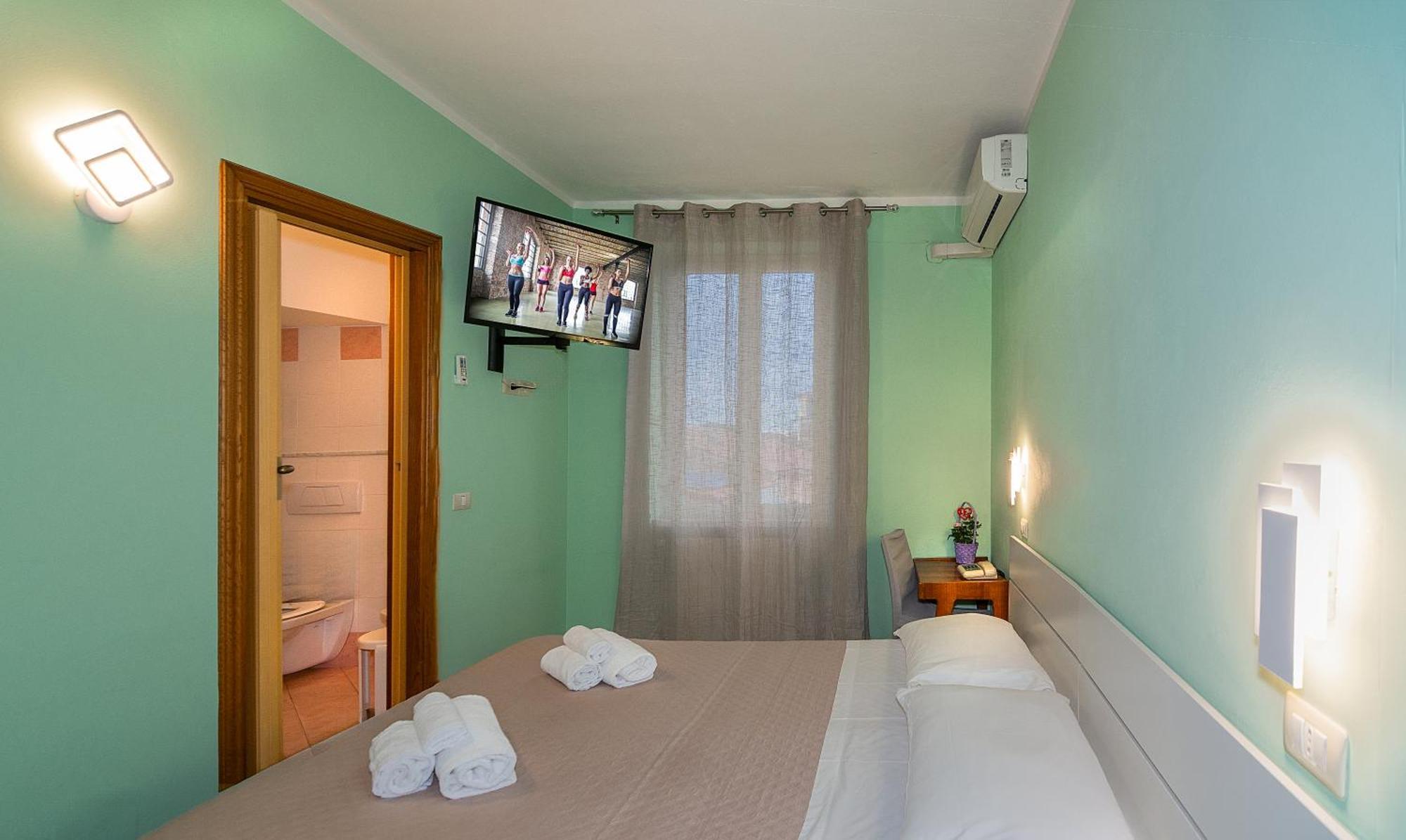 Hotel Villa Benvenuti Viareggio Eksteriør bilde