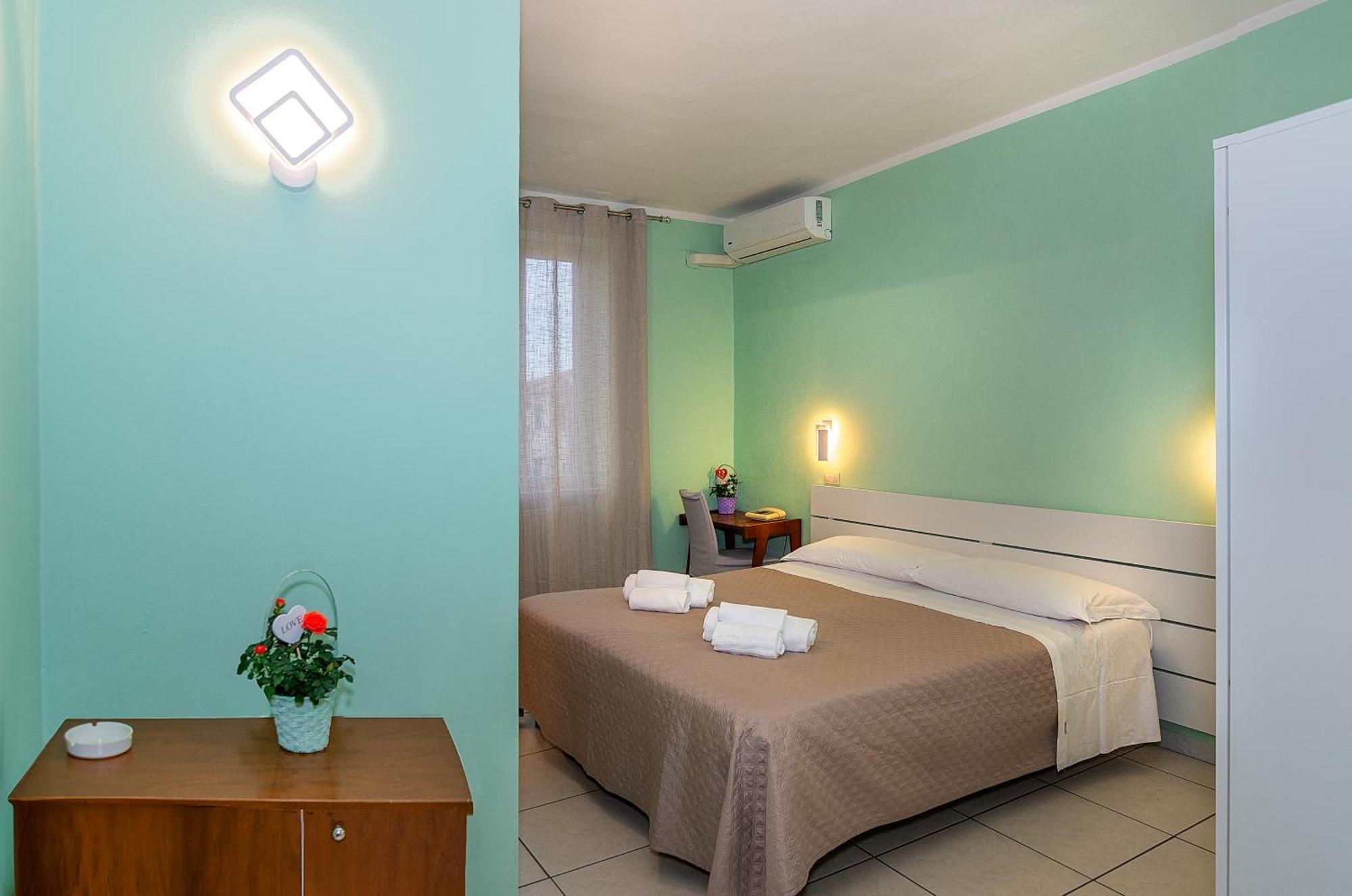 Hotel Villa Benvenuti Viareggio Eksteriør bilde