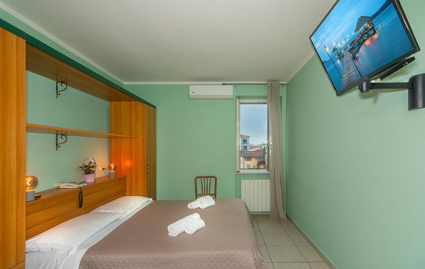 Hotel Villa Benvenuti Viareggio Eksteriør bilde