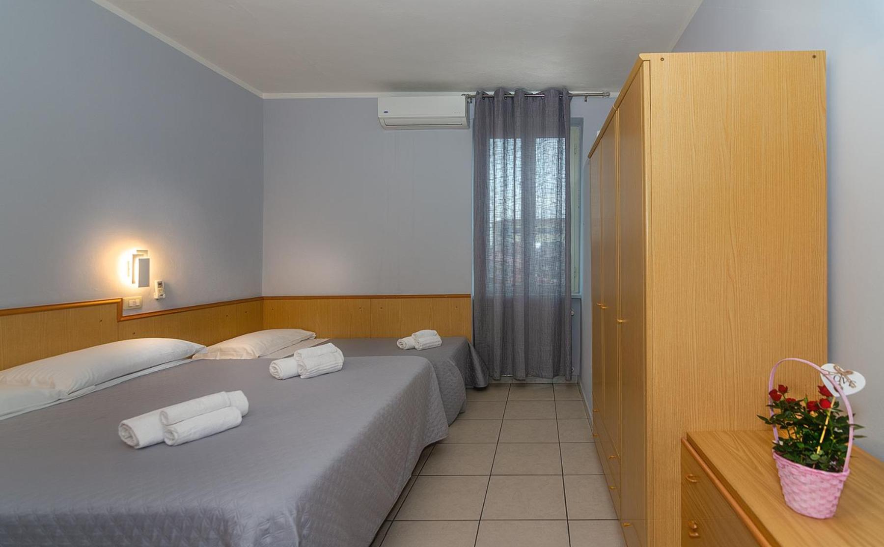 Hotel Villa Benvenuti Viareggio Eksteriør bilde