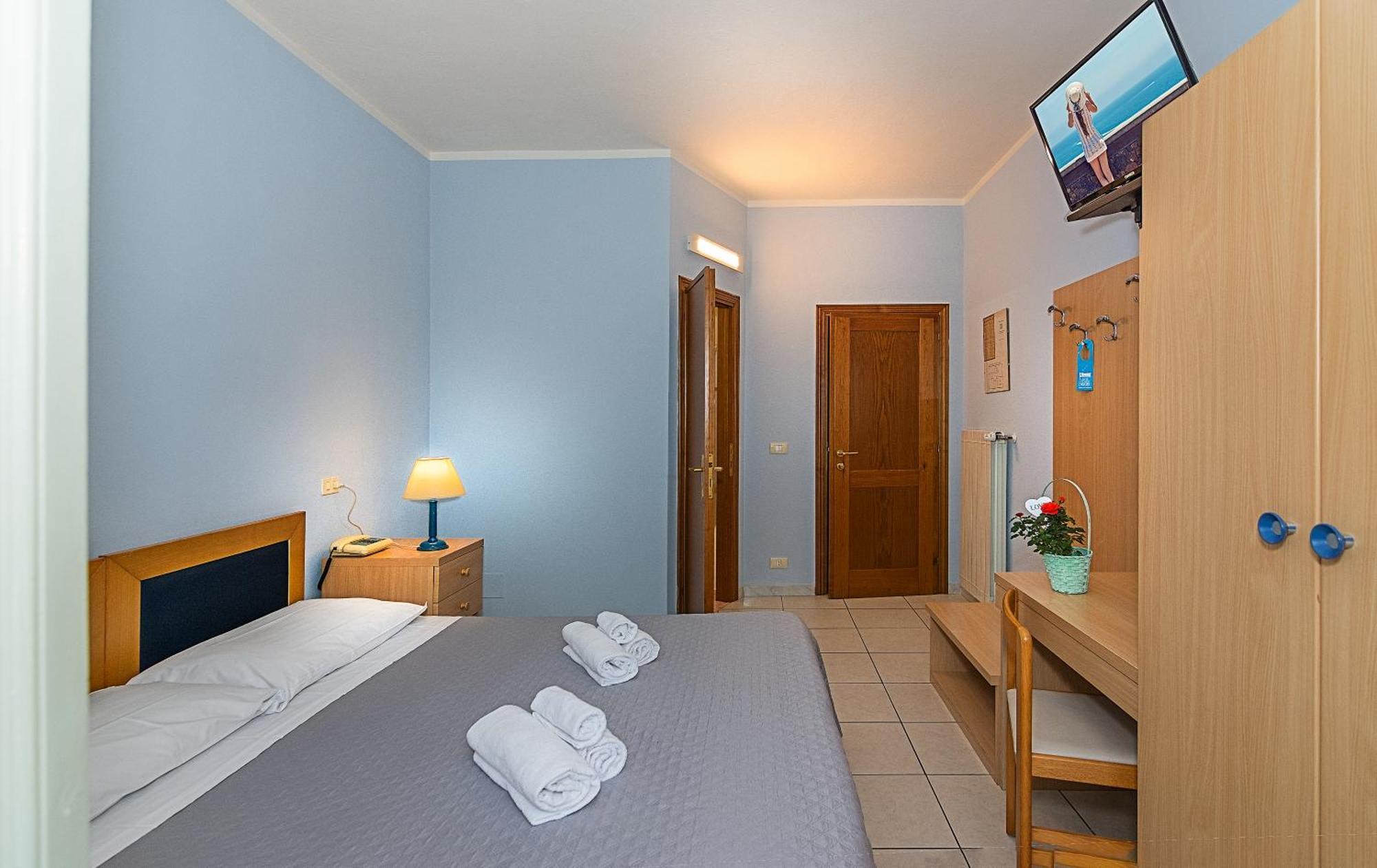 Hotel Villa Benvenuti Viareggio Eksteriør bilde