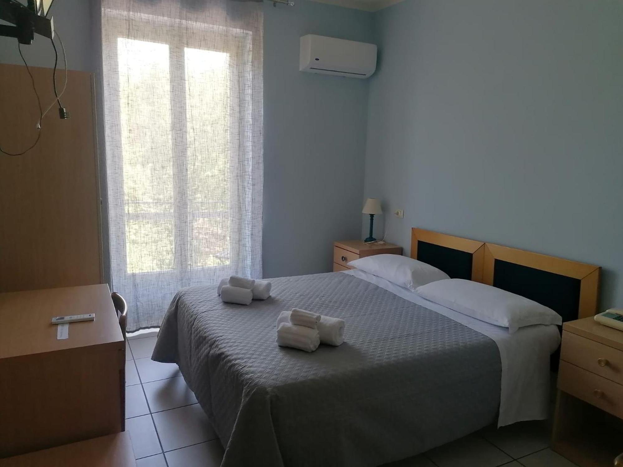 Hotel Villa Benvenuti Viareggio Eksteriør bilde